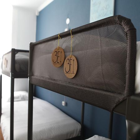 Hostel Avenida Lisboa Екстериор снимка