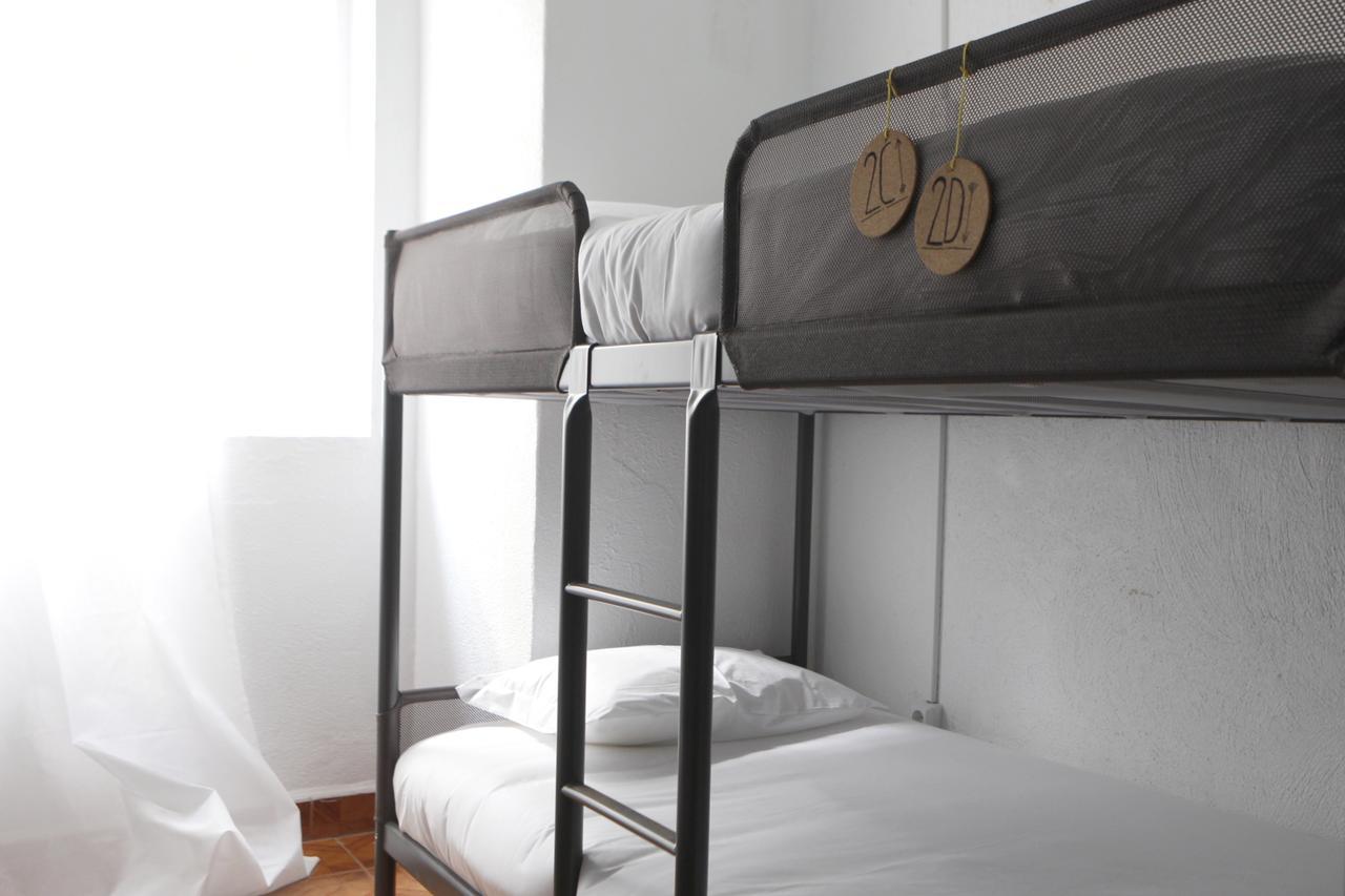 Hostel Avenida Lisboa Екстериор снимка