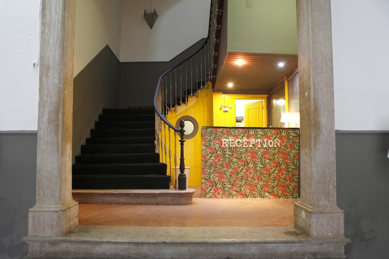 Hostel Avenida Lisboa Екстериор снимка