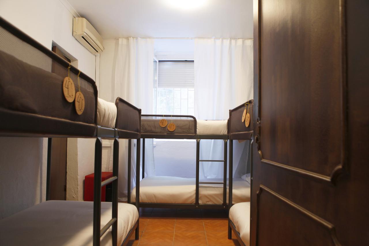 Hostel Avenida Lisboa Екстериор снимка