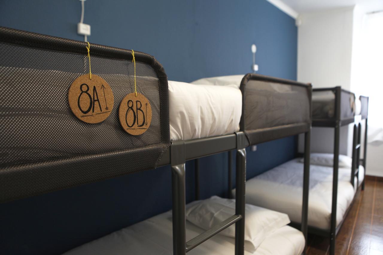 Hostel Avenida Lisboa Екстериор снимка