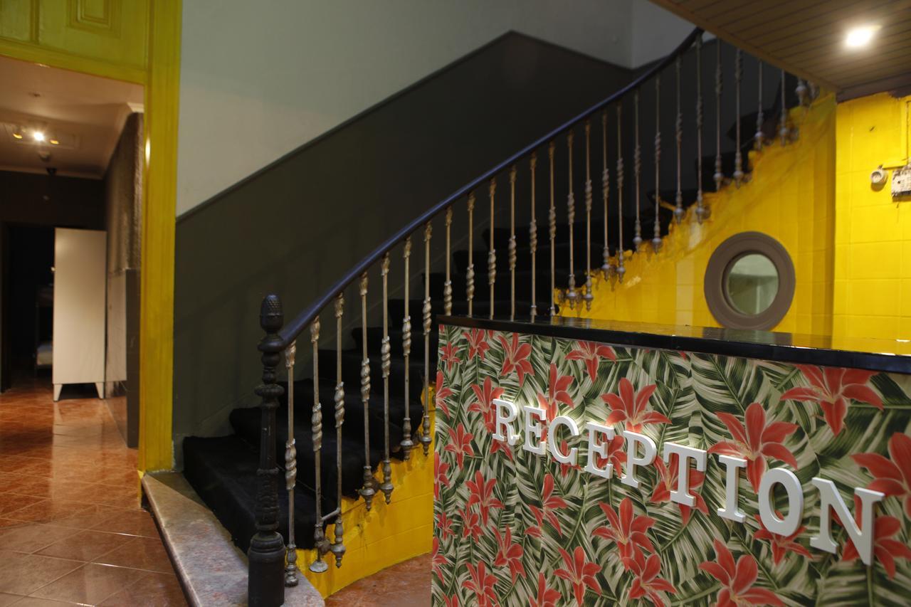 Hostel Avenida Lisboa Екстериор снимка