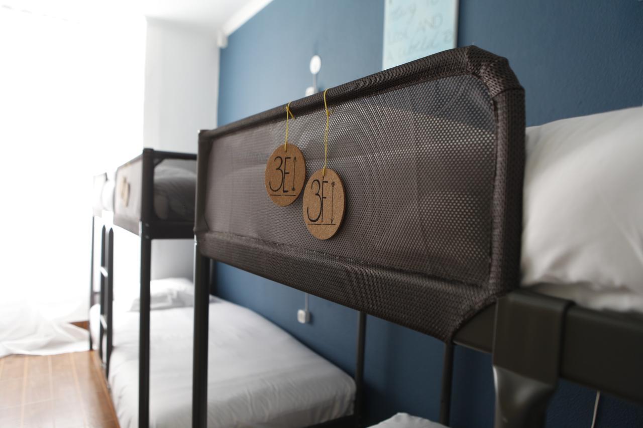 Hostel Avenida Lisboa Екстериор снимка