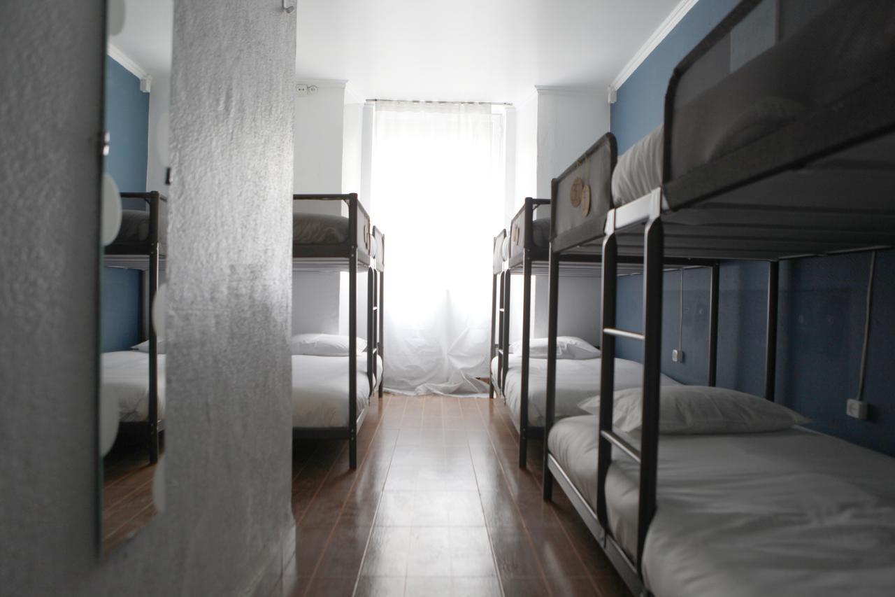 Hostel Avenida Lisboa Екстериор снимка