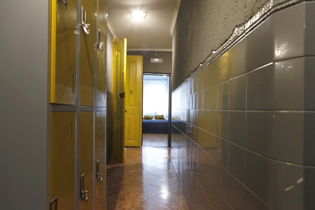 Hostel Avenida Lisboa Екстериор снимка